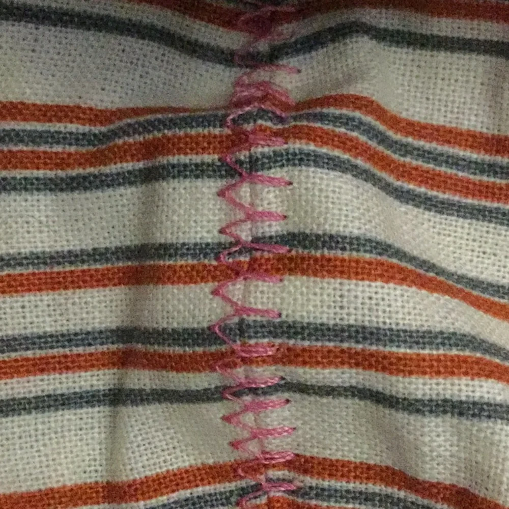 NWOT Handmade Reversible Cloth Face